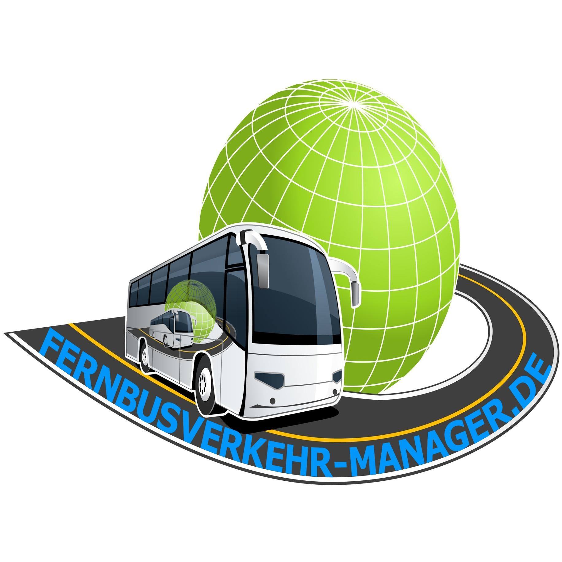 fernbusverkehrmanager logo