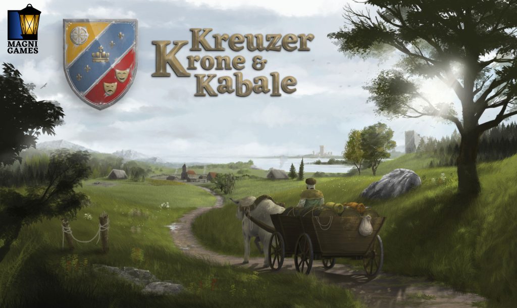 Kreuzer, Krone & Kabale
